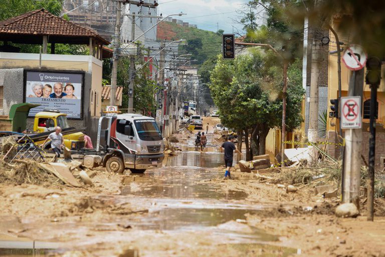 Governo federal autoriza mais de R$ 30 milhões para a reconstrução de Ubá, na Zona da Mata