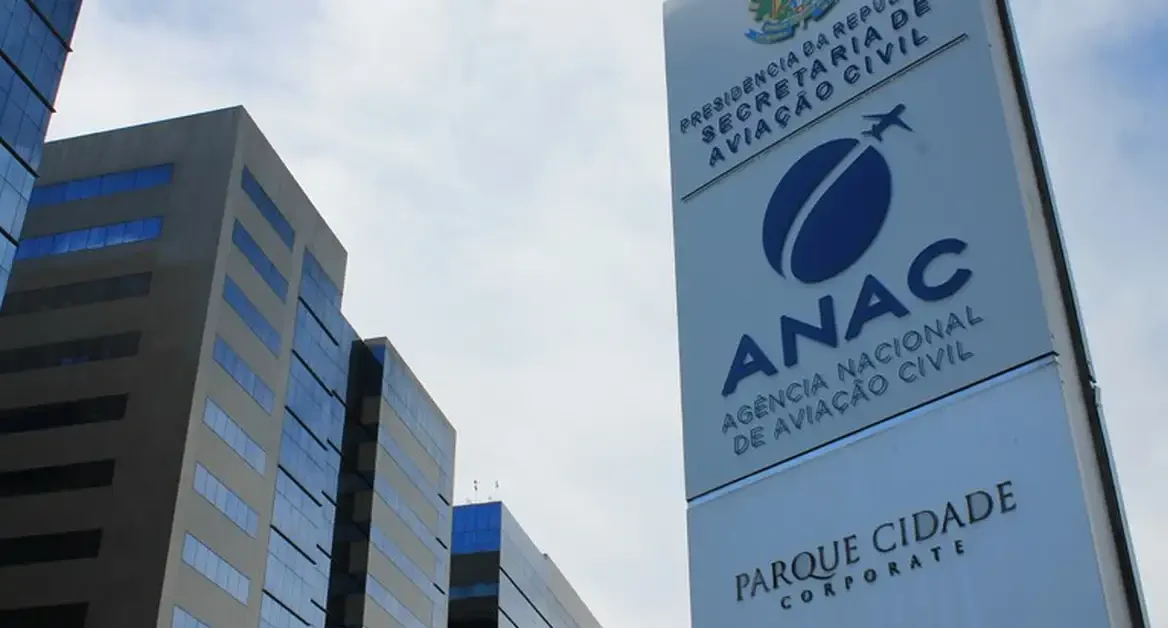 Anac suspende integralmente as operações da Total Linhas Aéreas, que atende Correios