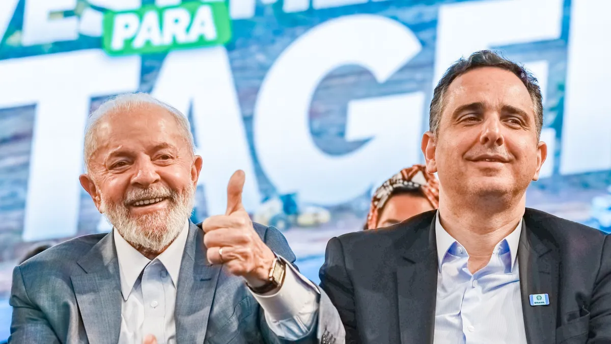 Em nova agenda em Minas, Lula deve manter afagos a Pacheco