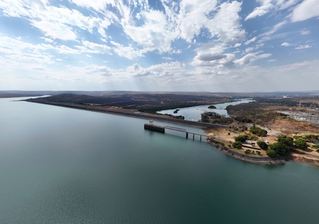 Três Marias atinge 100% da capacidade; Cemig diz que volume é seguro