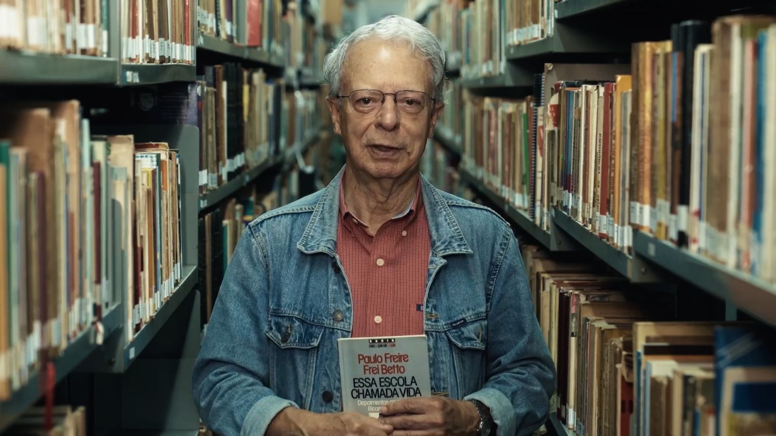 BH recebe pré-estreia de documentário sobre Frei Betto nesta sexta-feira (27)