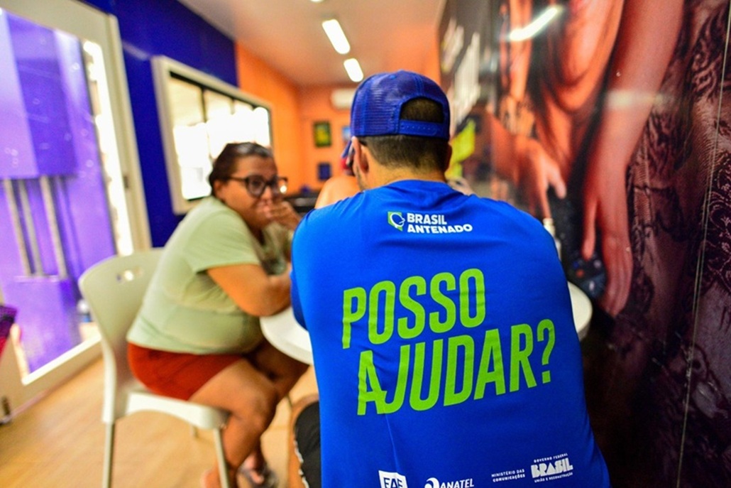 Brasil Antenado: caravana da parabólica digital começa nesta semana em Minas