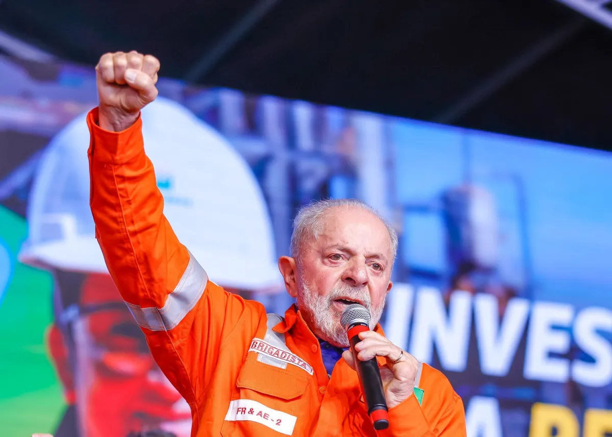 Lula retorna a Betim pela segunda vez desde que voltou à Presidência