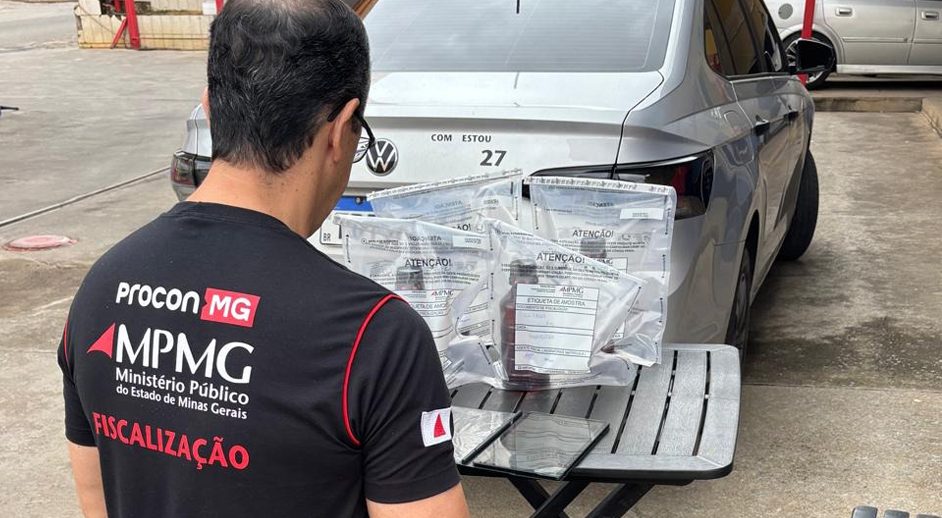 Operação Argos - Procon MPMG