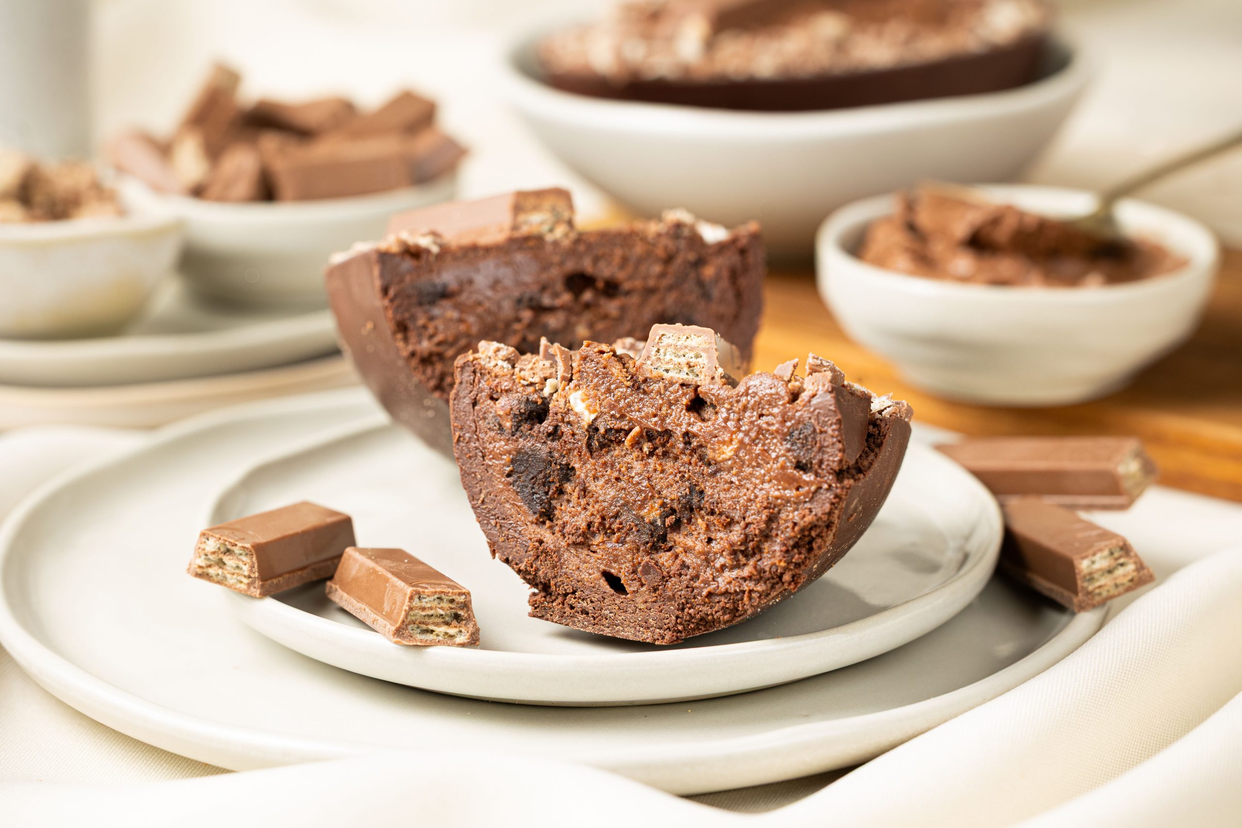 Supermercados em Minas apostam em marcas próprias na Páscoa de 2026