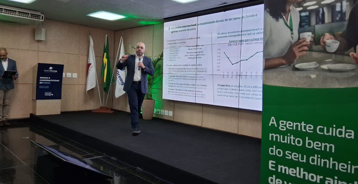 Sicredi defende ajuste fiscal a partir de 2027, já pensando nas eleições