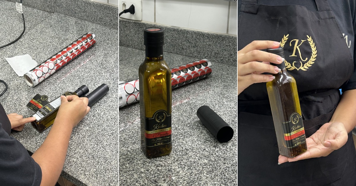 Azeite saborizado mineiro é eleito o melhor do mundo