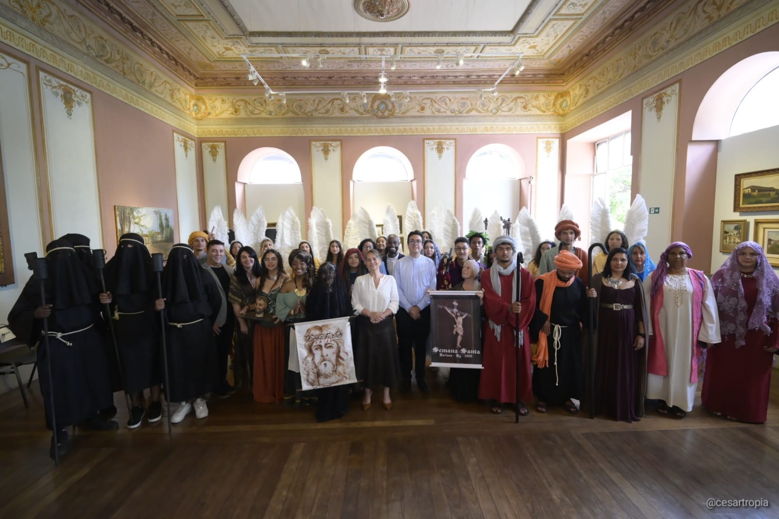 Minas Santa chega à 4ª edição e aposta no turismo religioso para movimentar economia