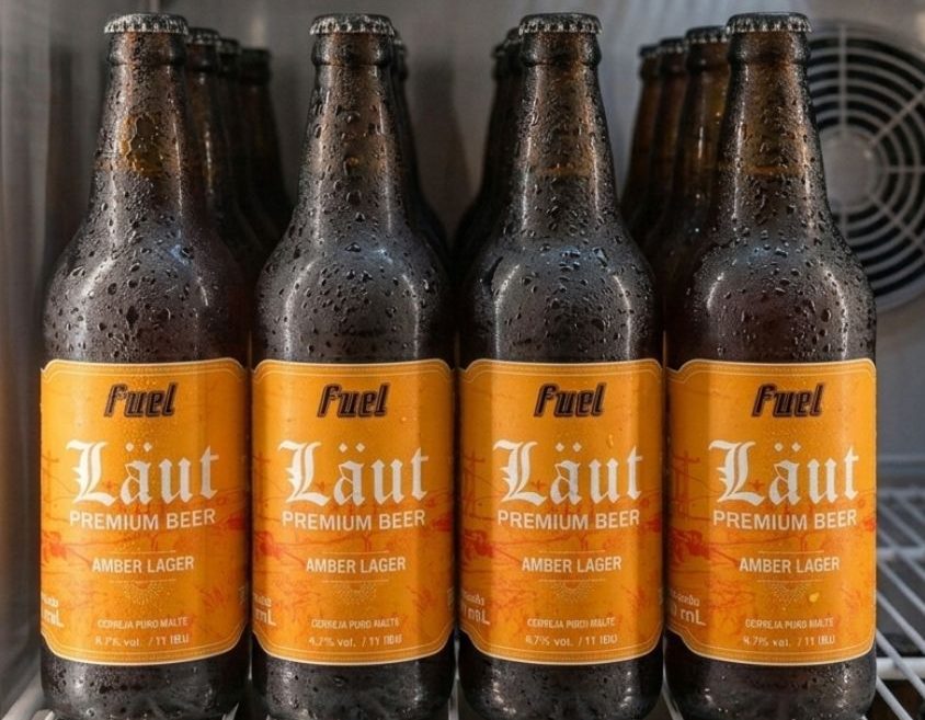 Mineira Läut conquista medalha de ouro no Concurso Brasileiro de Cervejas