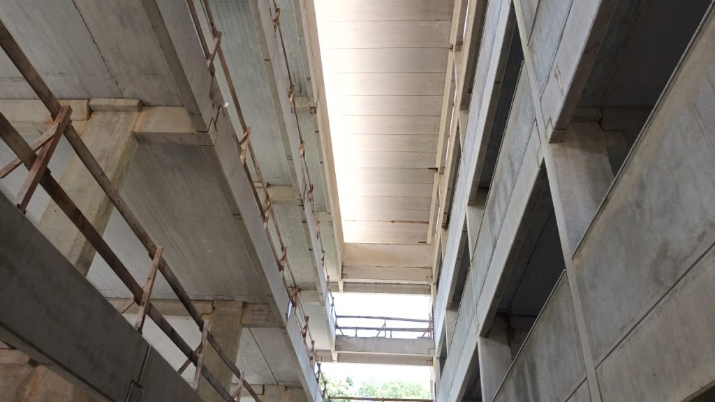 Primeira fase centro nacional de vacinas UFMG