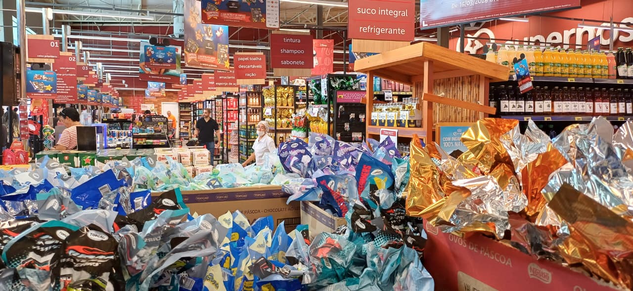 Páscoa 2026: mais de 80% dos lojistas de BH estão otimistas com as vendas