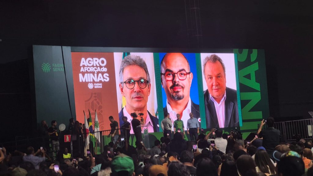 Evento do Agro em Minas