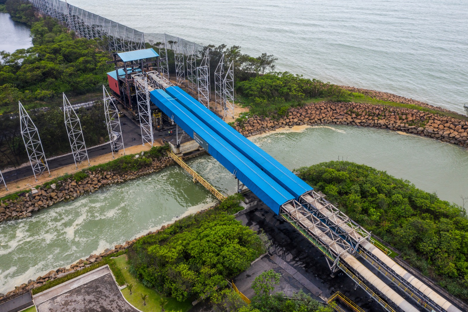 ArcelorMittal adota Plano Diretor de Águas para aumentar recirculação e reduzir consumo