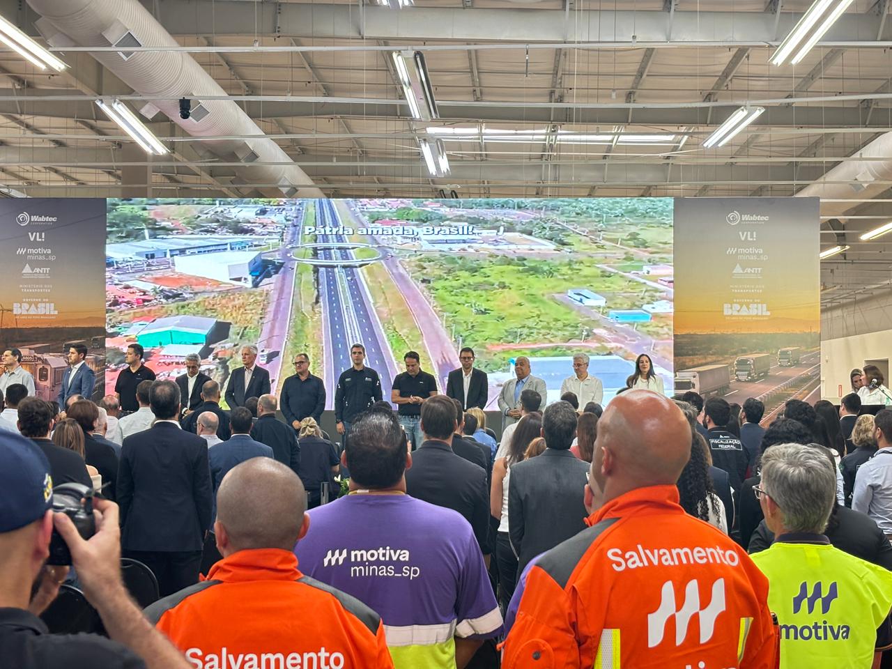 Renovação da FCA: acordo de R$ 24 bilhões avança e será enviado ao TCU em abril