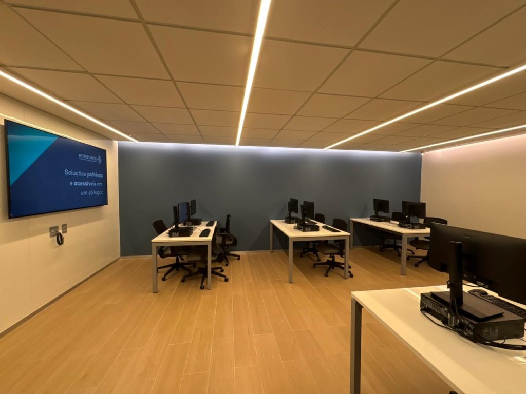 Horizonte, centro de soluções para pequenos negócios do Varejo em BH