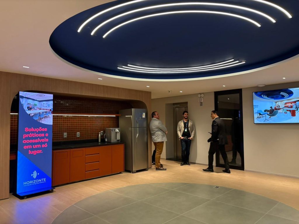 Horizonte, centro de soluções para pequenos negócios do Varejo em BH