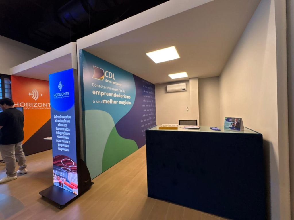 Horizonte, centro de soluções para pequenos negócios do Varejo em BH