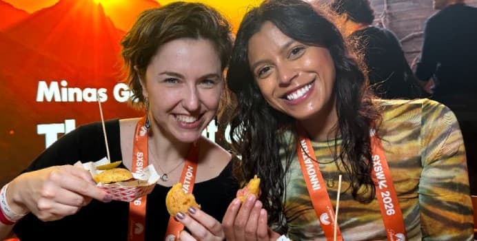 Casa Minas leva cozinha mineira e debates sobre liderança ao palco global do South by Southwest