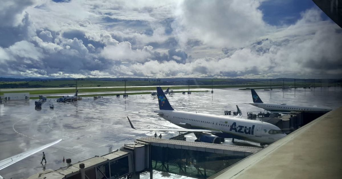 Azul terá voos diretos entre Macapá e Belo Horizonte a partir de novembro