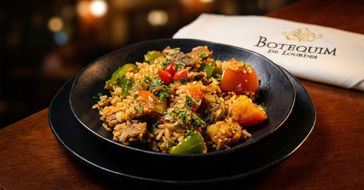 Arroz vira protagonista em festival gastronômico com 20 restaurantes em BH