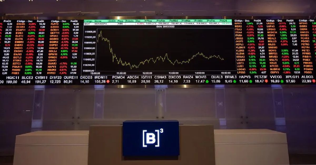 B3: Itaúsa entra pela 1ª vez no ranking de ações mais negociadas em fevereiro e Vale lidera; veja ranking