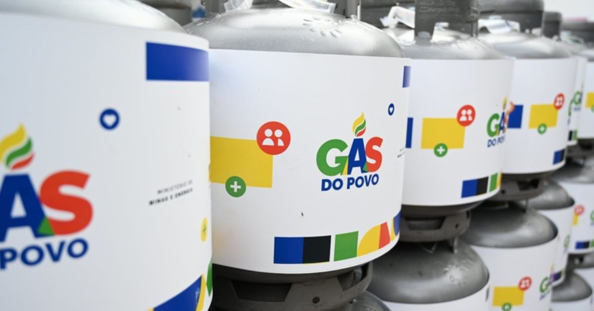 Gás do Povo entra em nova fase e destina R$ 70,4 milhões a 737 mil famílias em Minas