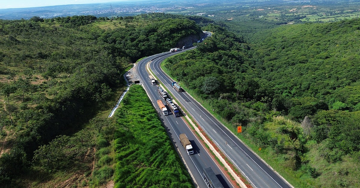 Ecovias Norte Minas investirá R$ 300 milhões em 2026 na região