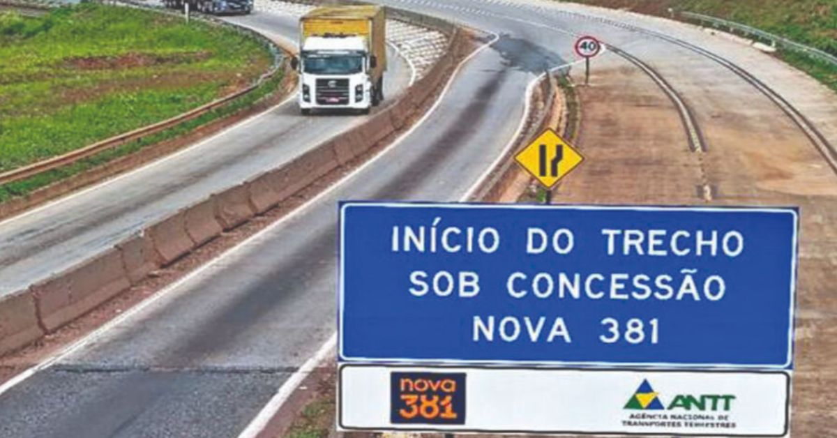 Roubo de carga: Minas ocupa 3º lugar, e BR-381 lidera ocorrências