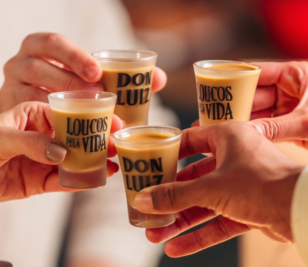 Don Luiz amplia participação no mercado brasileiro de licores