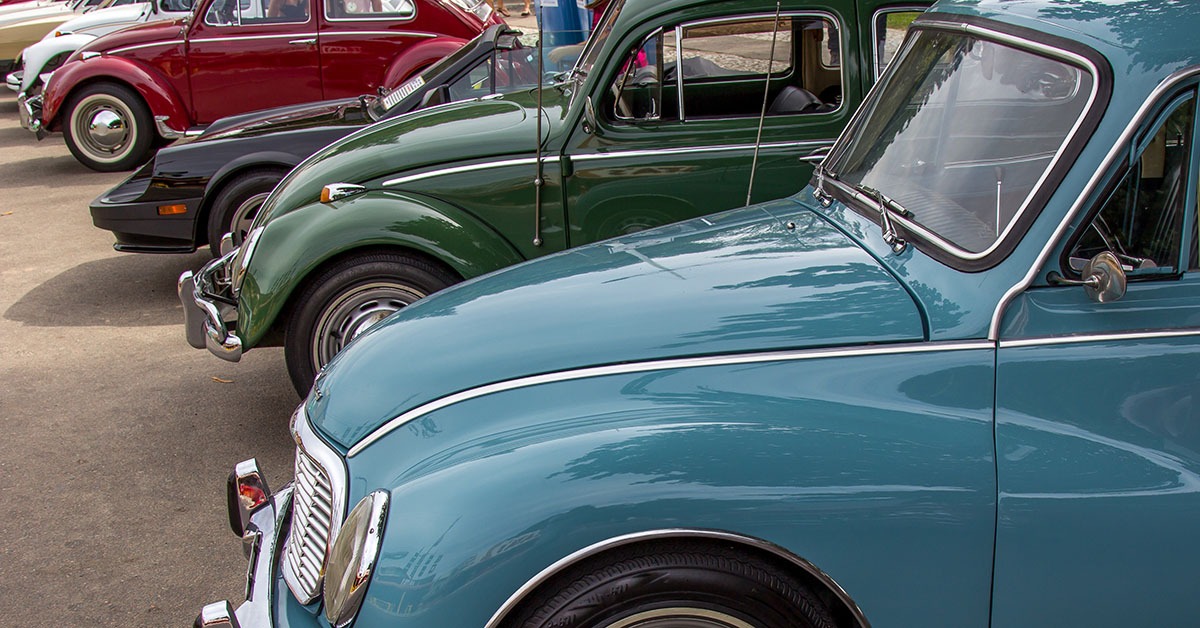 Empresa de Nova Lima lança consórcio para aquisição de carros antigos