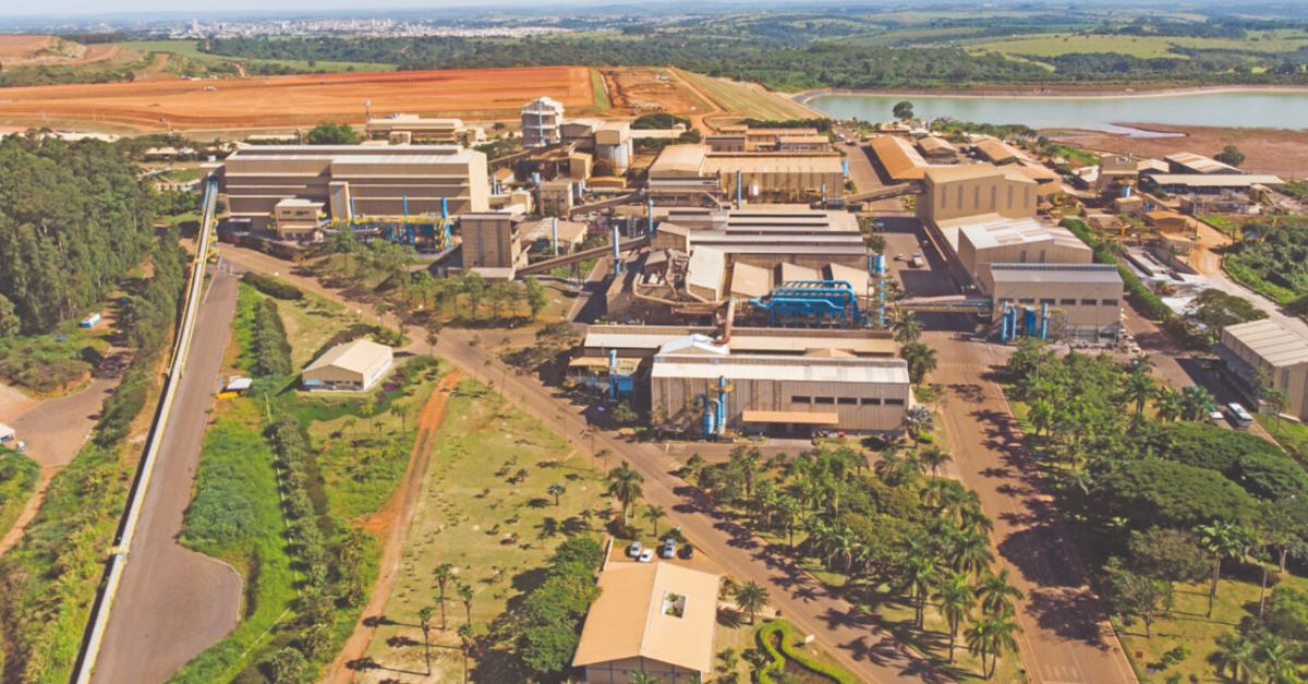 CBMM bate recorde e supera 100 mil toneladas de vendas em 2025