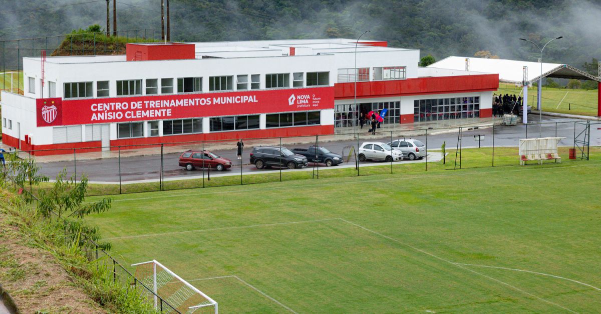 Villa Nova SAF reinaugura CT com previsão de projetos para infraestrutura