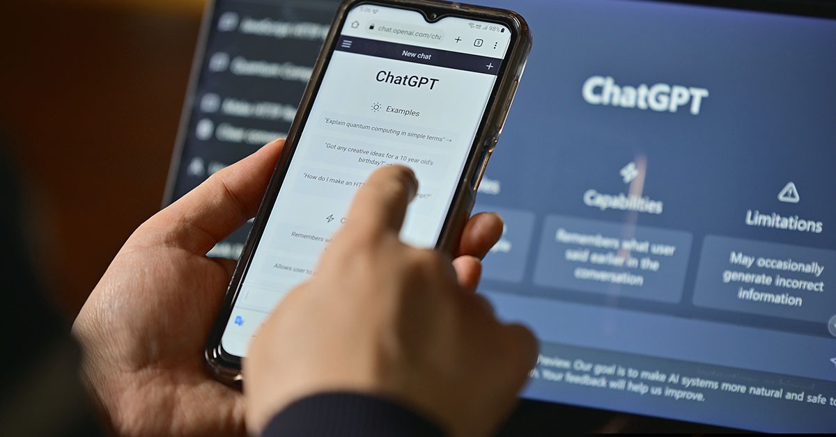 ChatGPT e outras IAs já fazem parte do dia a dia de 58% dos trabalhadores