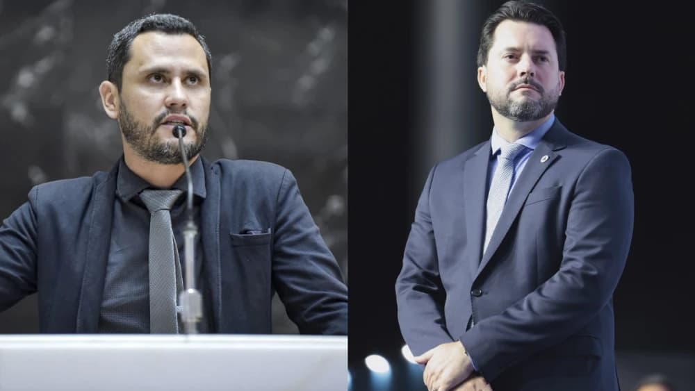 Falcão diz que aceita ser vice de Cleitinho caso o senador dispute o governo de Minas