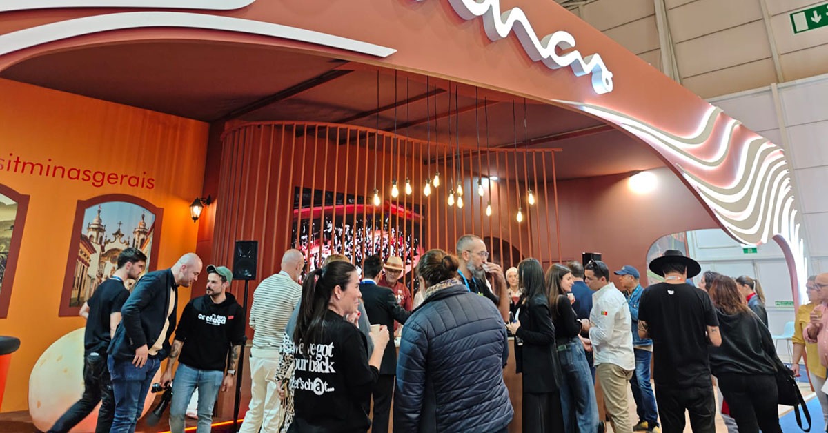 Minas Gerais promove enoturismo em Lisboa e reforça ponte cultural com Portugal