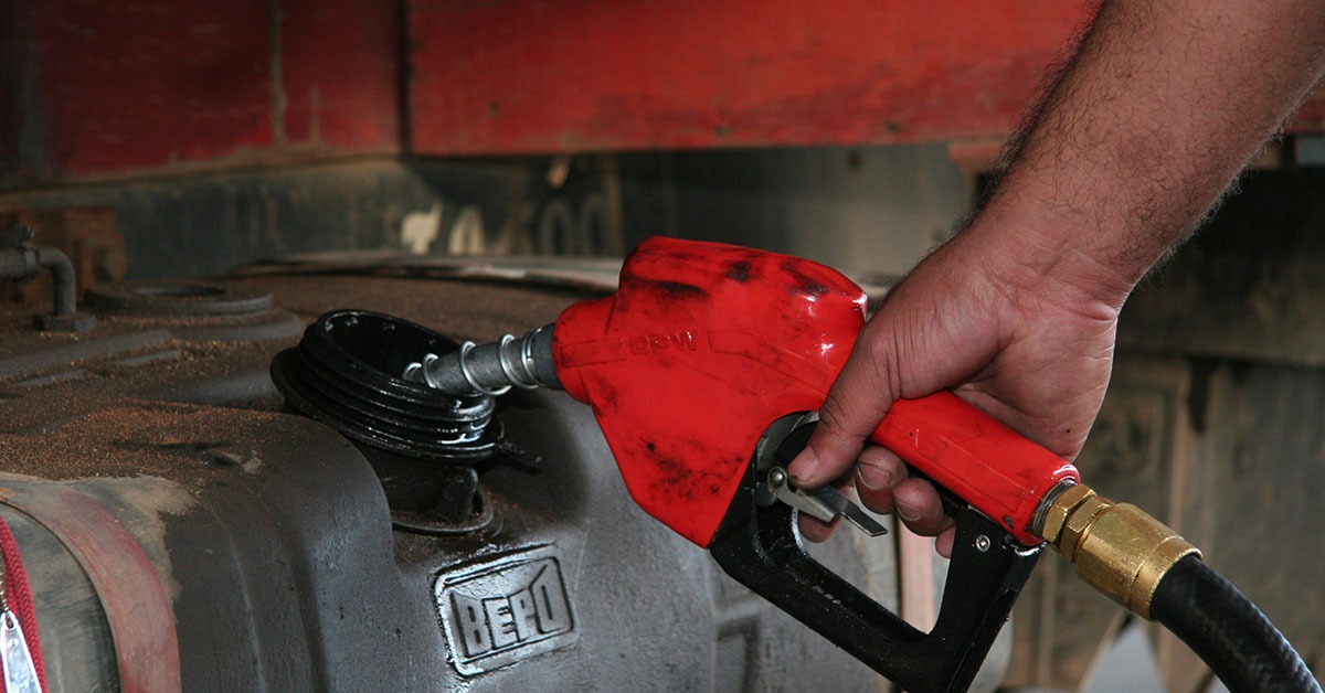 Alta do diesel pressiona agro e transporte e pode elevar custo do frete em Minas