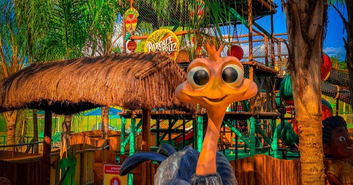 Parque do Avestruz investe em complexo temático Eco resort em Esmeraldas