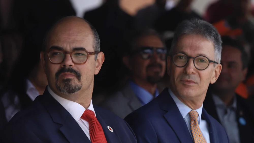 Zema confirma renúncia no dia 22 para disputar presidência