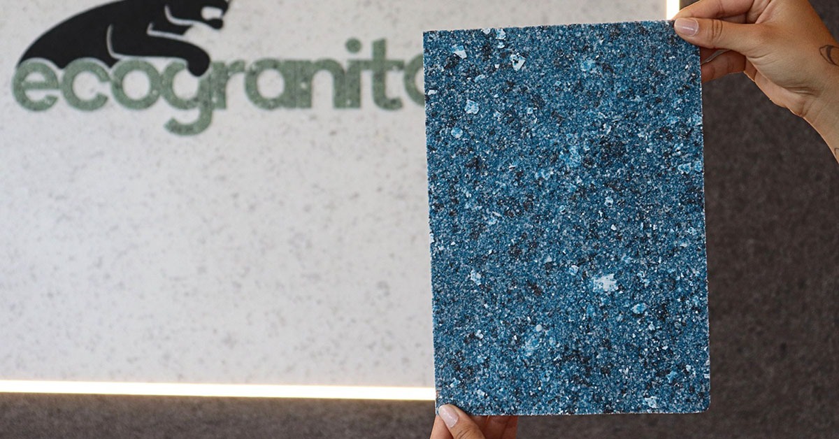 Ecogranito amplia portfólio e aposta em crescimento de 30% em 2026