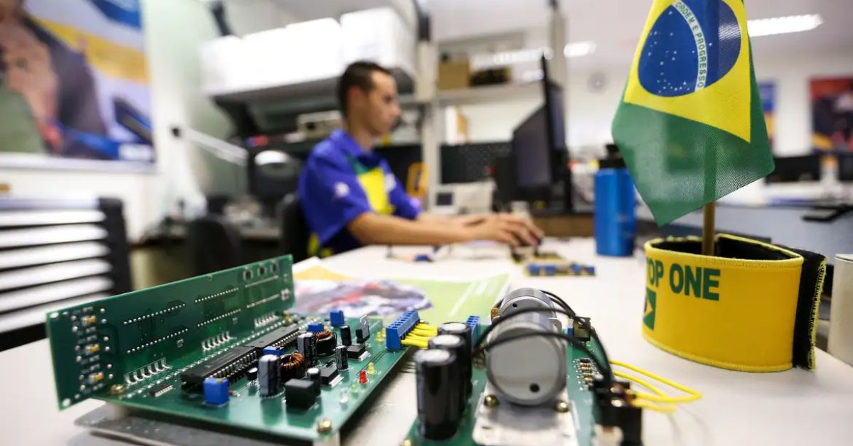 Educação profissional no Brasil cresce mais de 68% em cinco anos