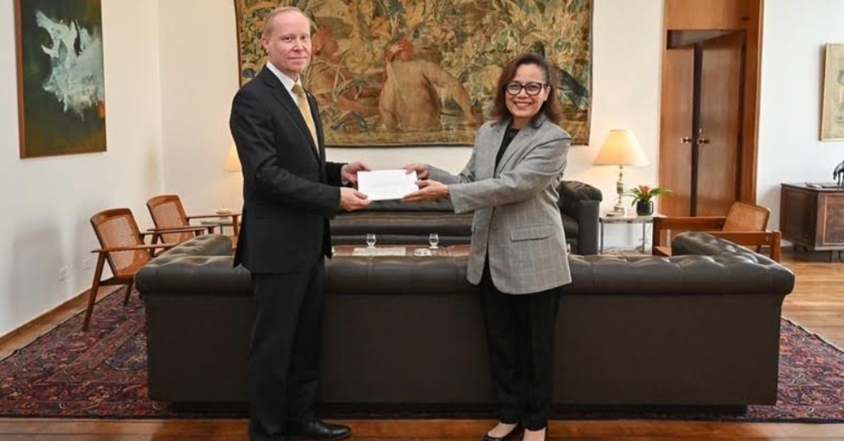 Da mineração ao 6G, comércio entre Minas e Finlândia supera 100 milhões de euros