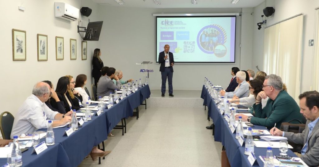 Encontro de Negócios