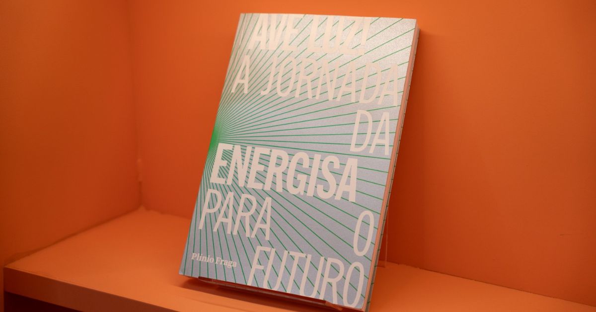 Obra resgata trajetória da Energisa desde a eletrificação de Minas