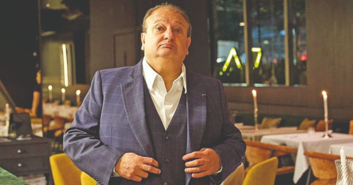 Festa Francesíssima traz Eric Jacquin à capital mineira