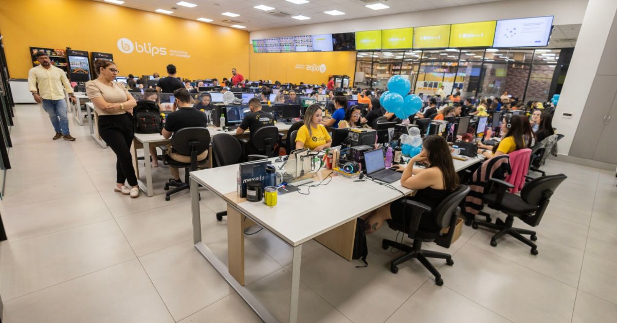 Mineira Blips desenvolve fintech voltada para financiamento de equipamentos na indústria