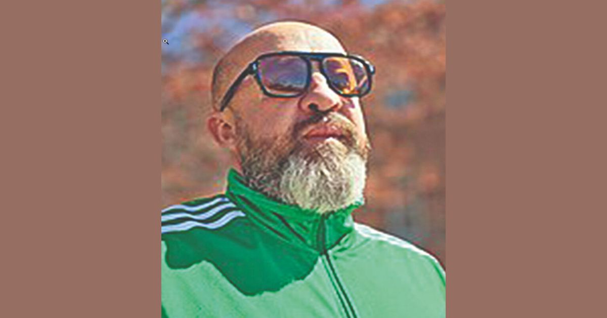 Fabrício Carpinejar apresenta palestra ‘Cura pelo Afeto’ em Belo Horizonte