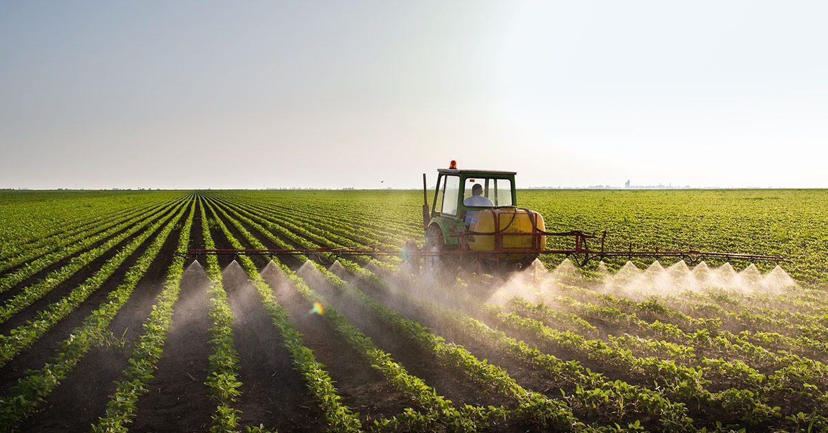 Preços de fertilizantes disparam após tensão no Oriente Médio