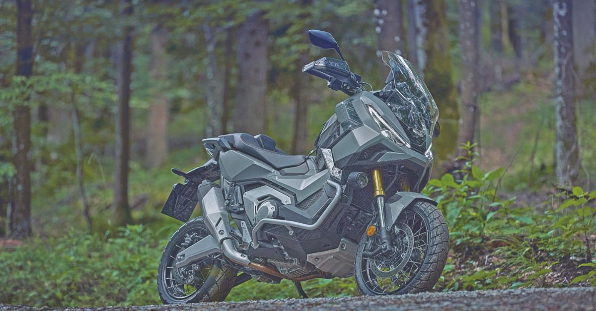 Honda X-ADV 2026 ganha visual renovado e mais tecnologia