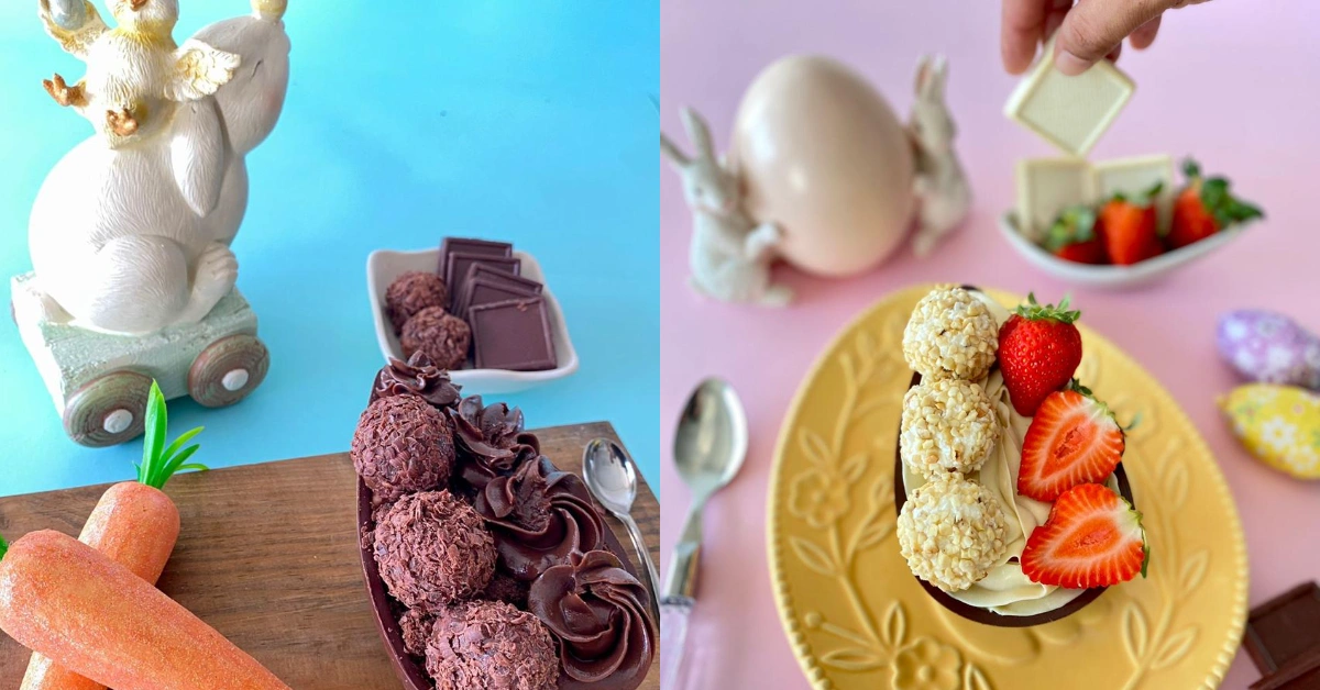 Páscoa inclusiva impulsiona venda de chocolates sem açúcar e lactose