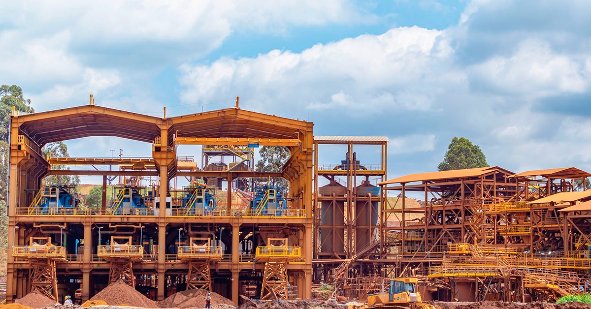 Arrendamento de jazidas impulsiona faturamento da Itaminas em mais de 30%